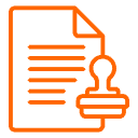 Mobile notary in Gainesville, FL offering fast, reliable document signing services at your location.